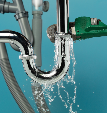 leak detection in dubai